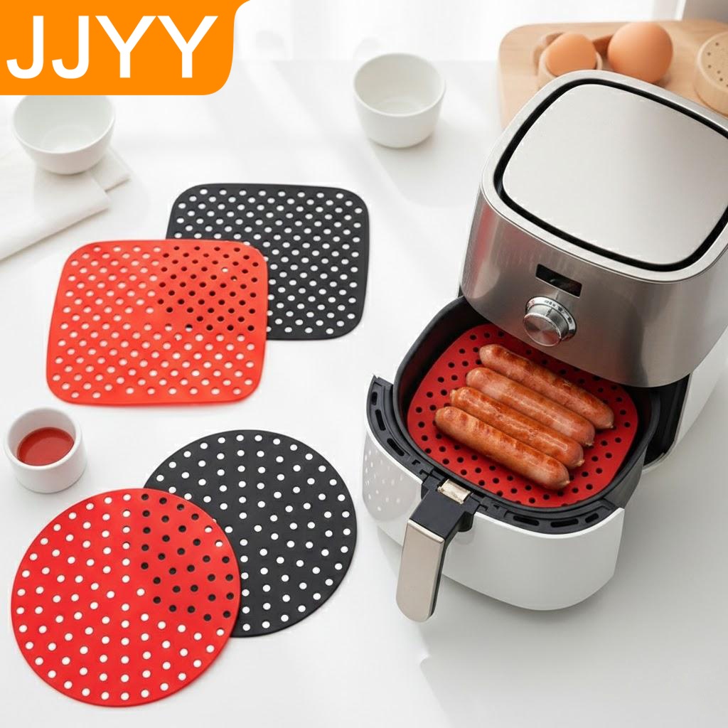 Silicone Baking Mat - حصيرة خبز سيليكون غير لاصقة قابلة