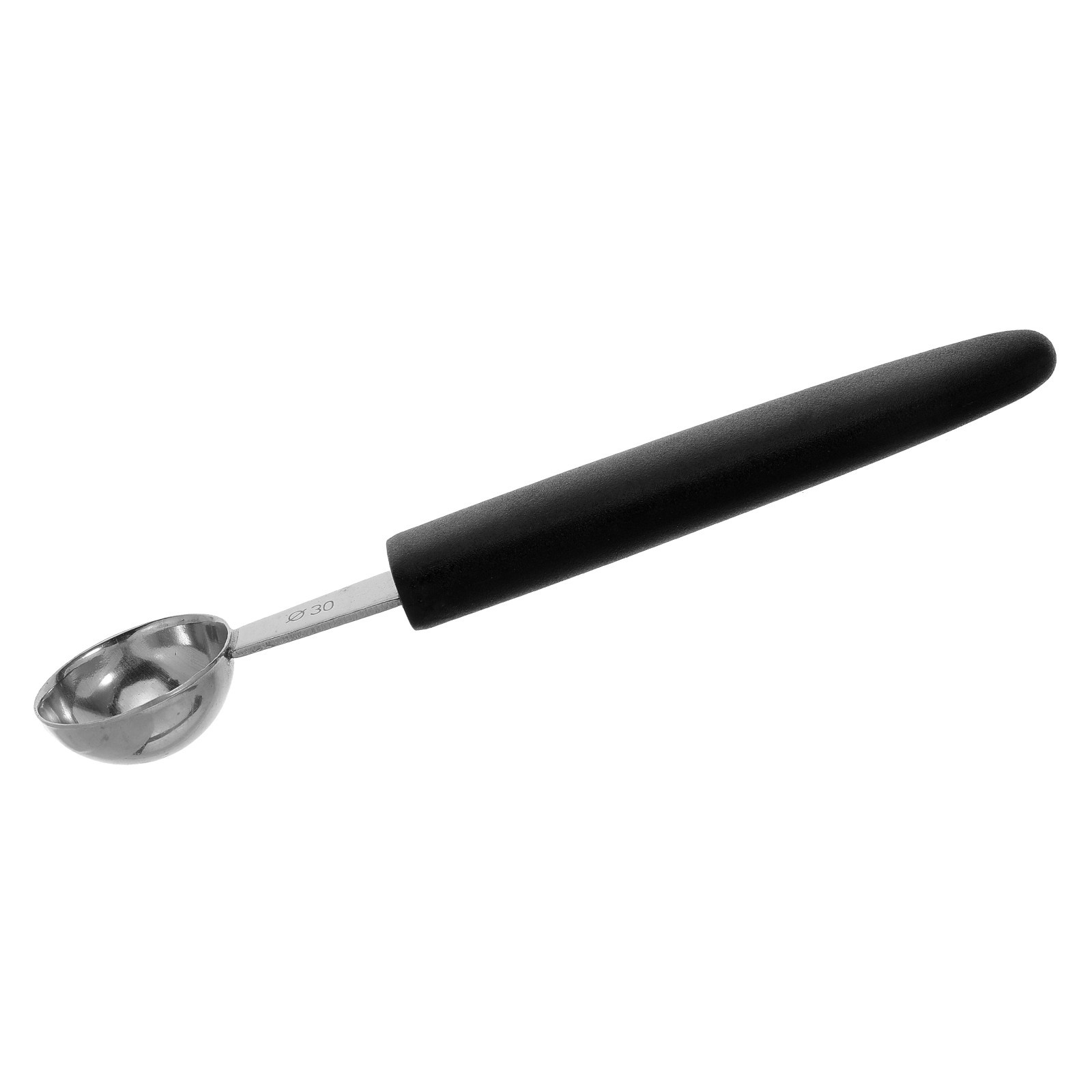 Kitchen Gadgets And Tools - مغرفة فواكه من الفولاذ المقاوم للصدأ