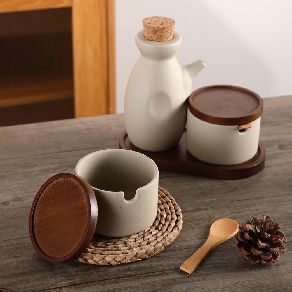 Kitchen Gadgets Vintage - أدوات مطبخ على الطراز الياباني: وعاء