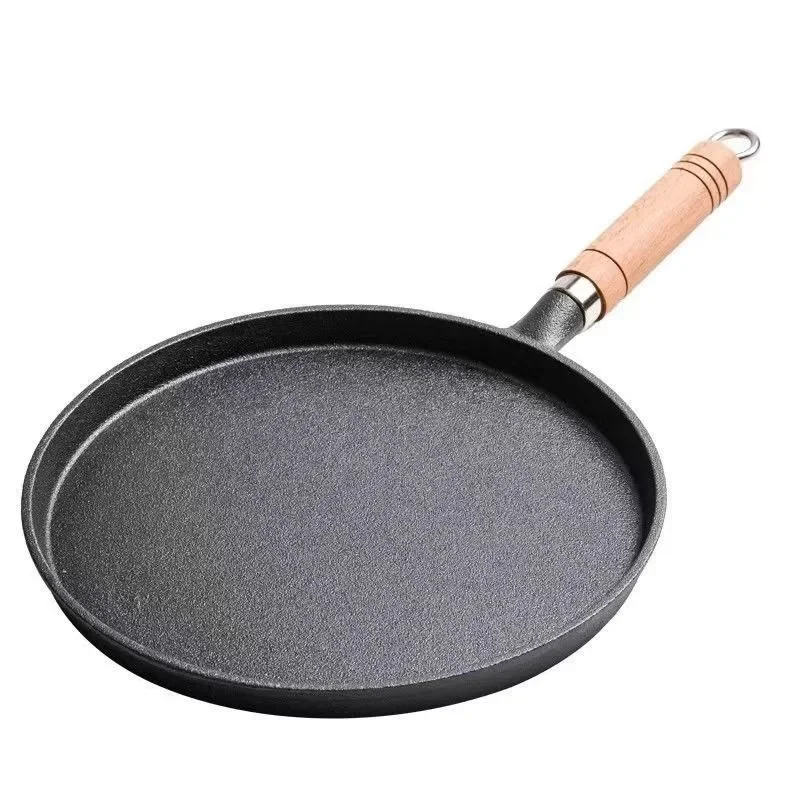 Cast Iron Skillet - 26 سنتيمتر مقلاة من الحديد الزهر
