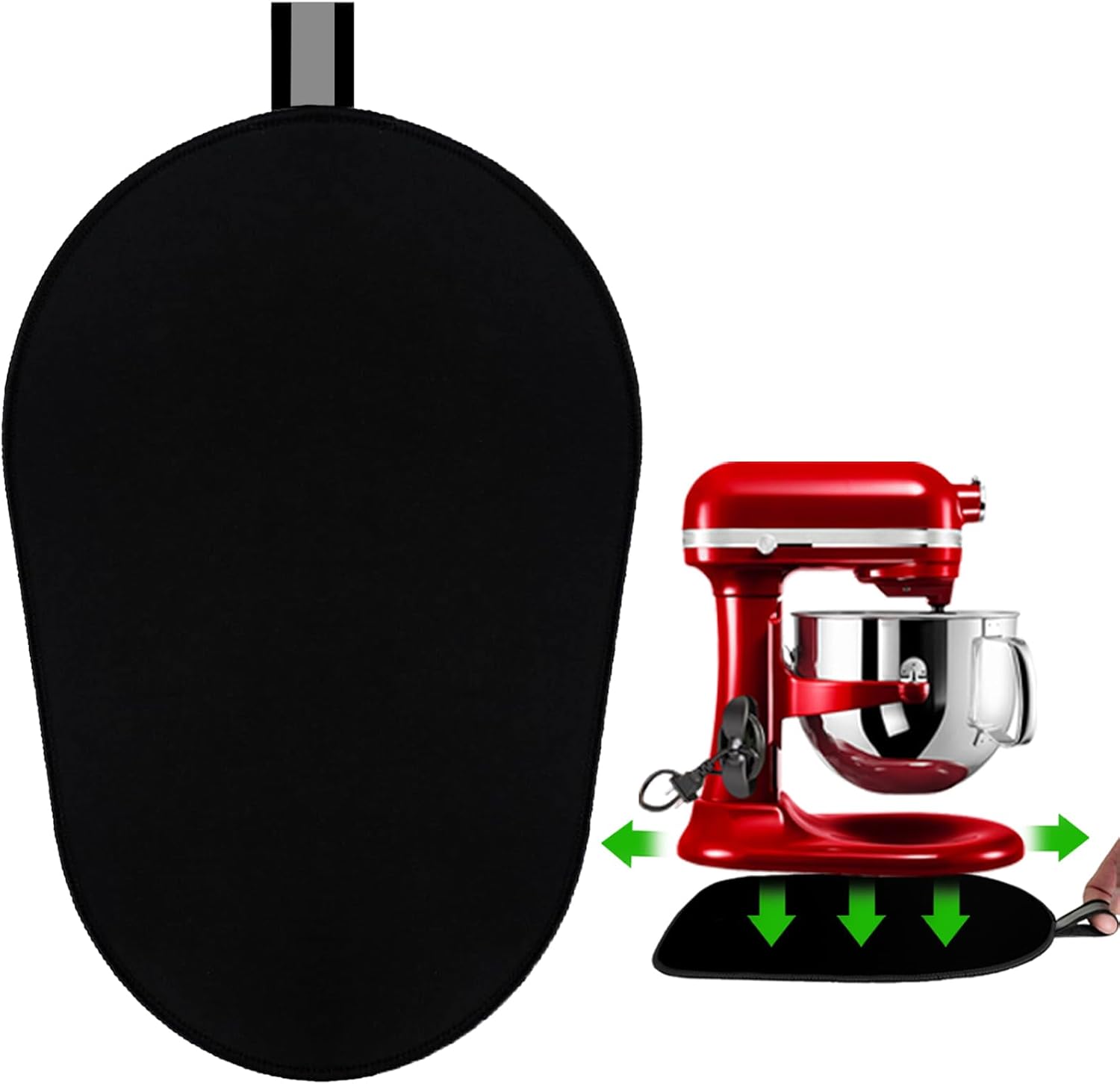 Kitchen Gadgets Machine - أجهزة المطبخ حصيرة منزلقة ، حصيرة