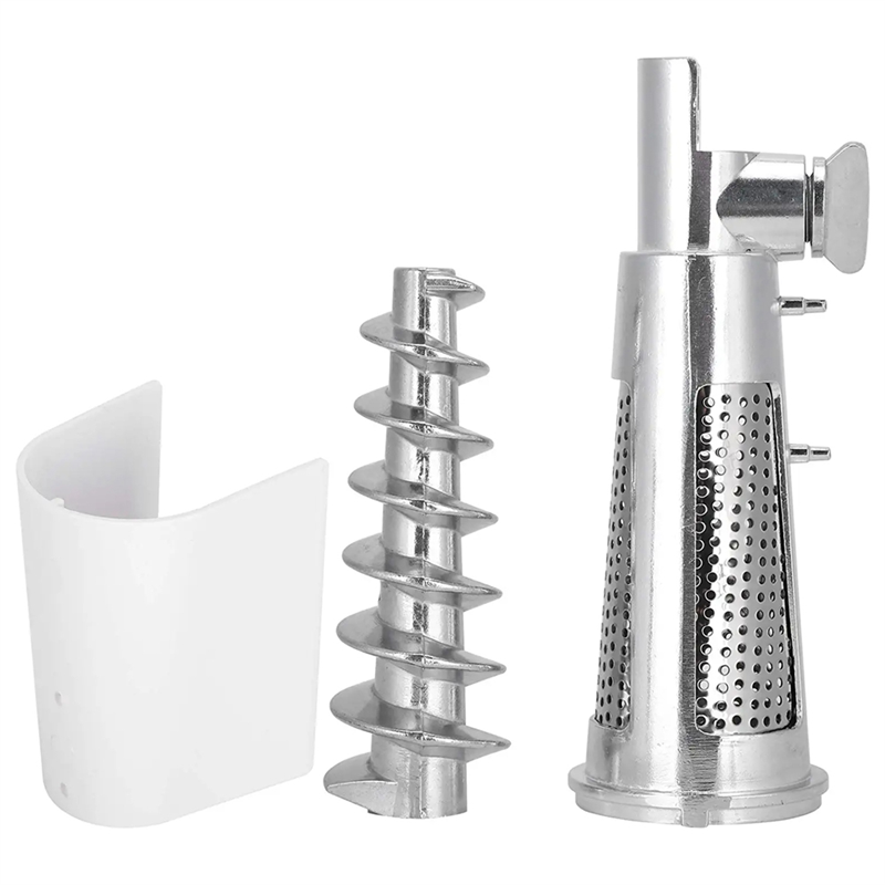 مرفق مفرمة اللحم لخلاطات كيتشن - مراجعة Kitchen Gadgets Machine وسعره