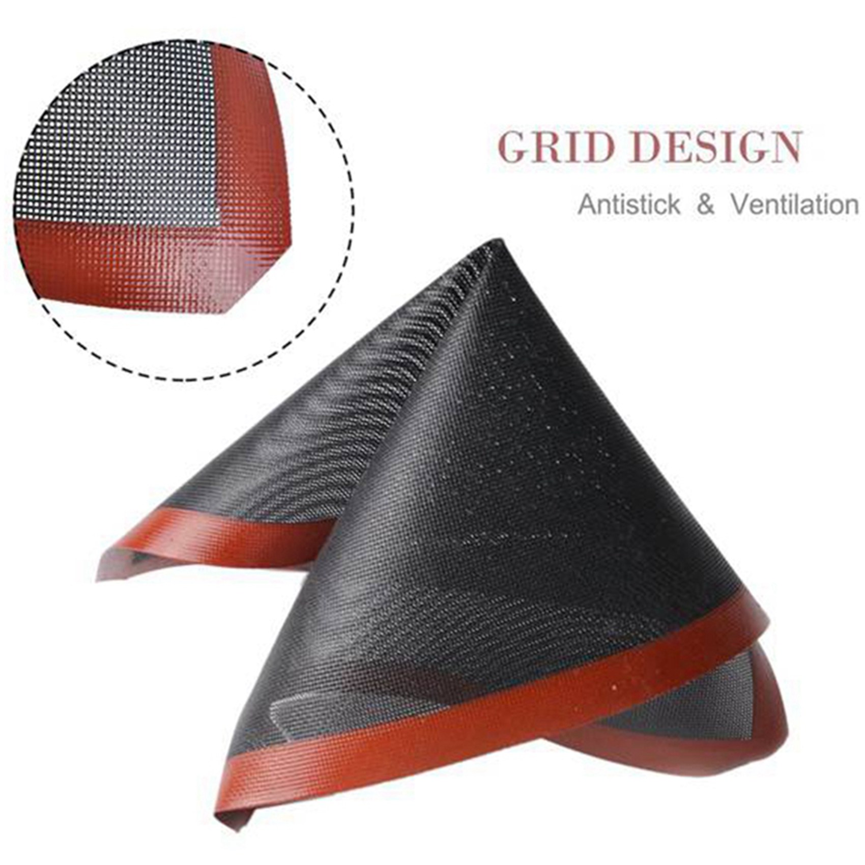 إكسسوارات أجهزة الخبز للمطبخ/ا - مراجعة Silicone Baking Mat وسعره
