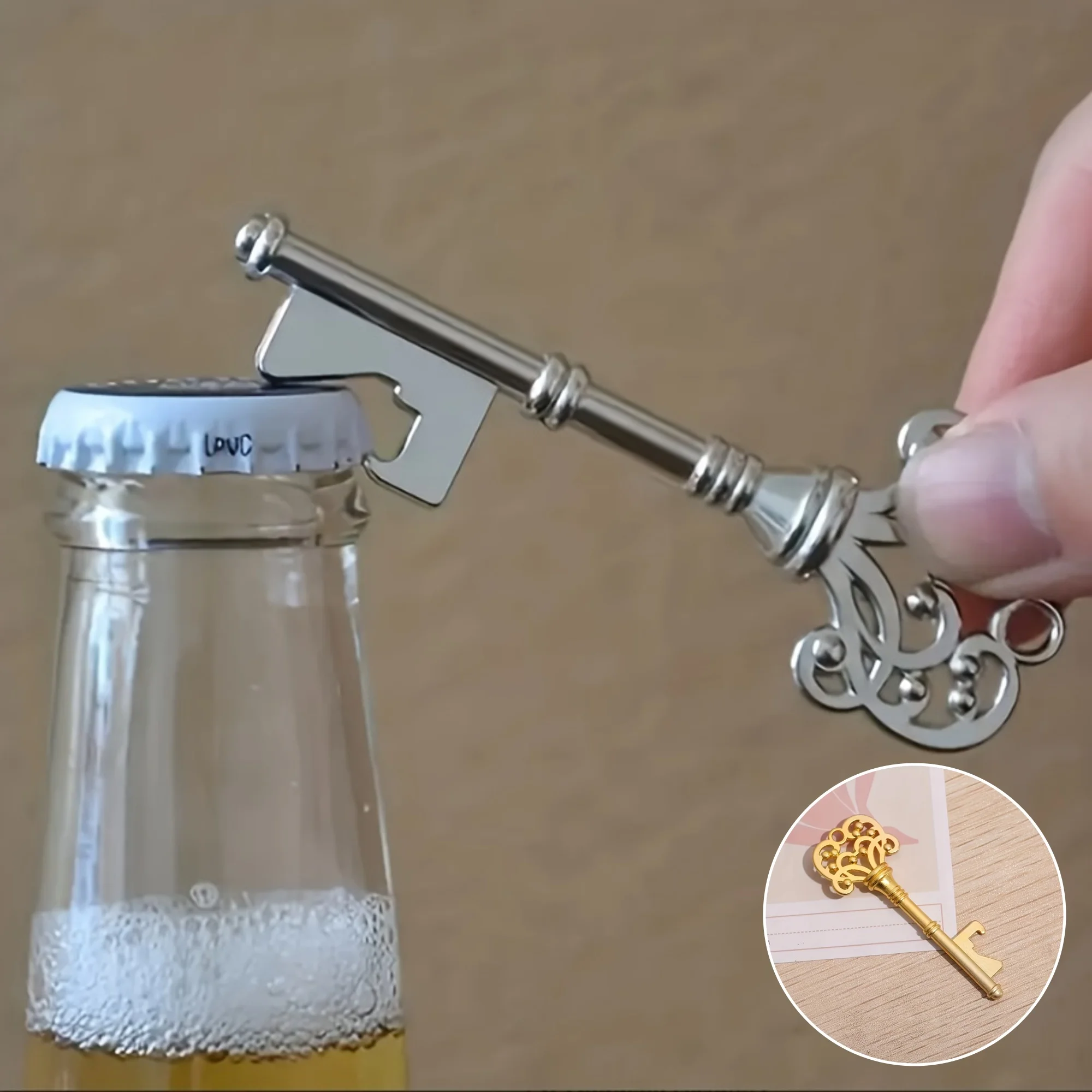 1 قطعة ، فتاحة الزجاجات ، فتاح - مراجعة Kitchen Gadgets Vintage وسعره