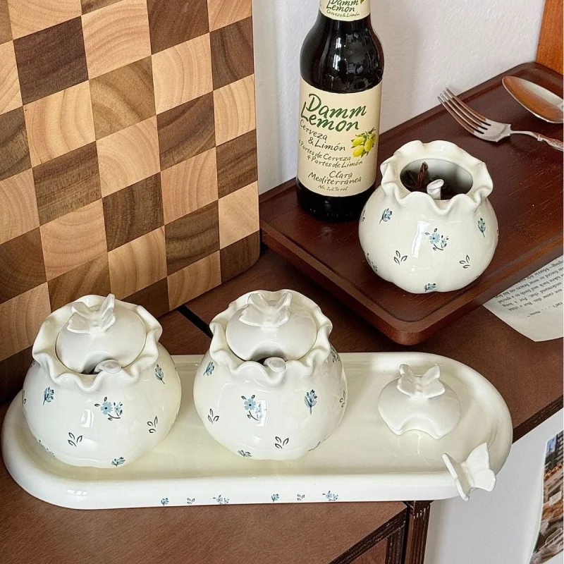 مجموعة من 3 أوعية خزفية عتيقة  - مراجعة Kitchen Gadgets Vintage وسعره