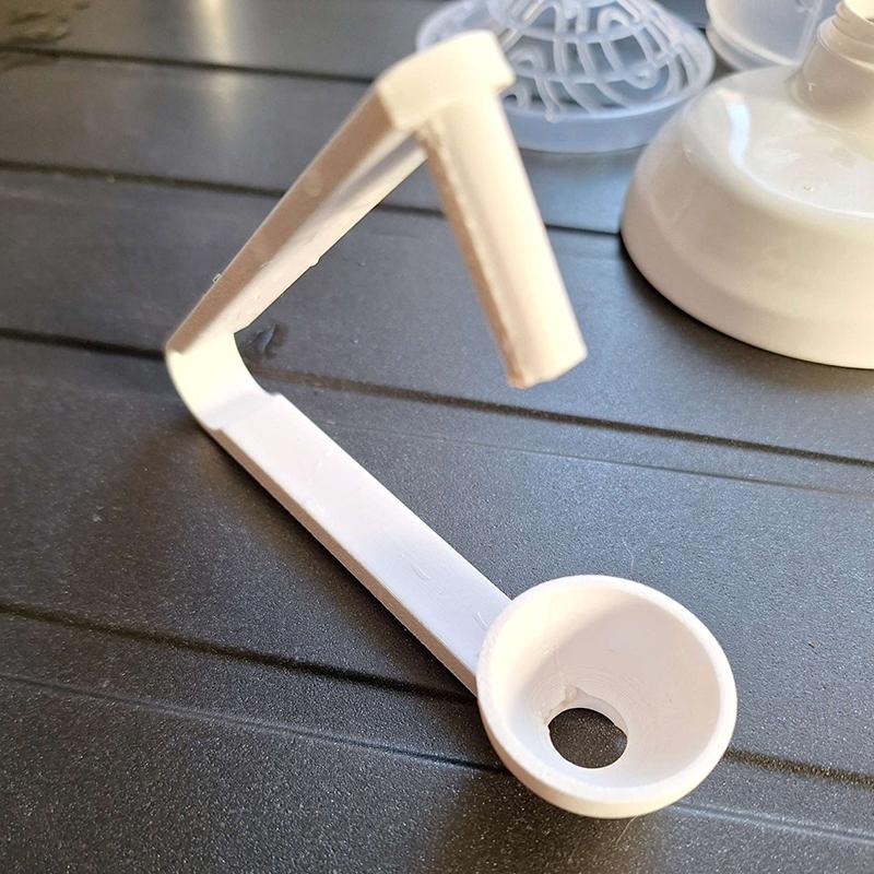 أداة إزالة بذور الفاكهة ثلاثية - مراجعة Kitchen Gadgets To 3D Print وسعره