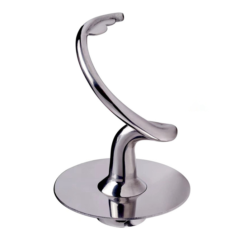 خطاف عجين حلزوني من الفولاذ ال - مراجعة Kitchen Gadgets Machine وسعره