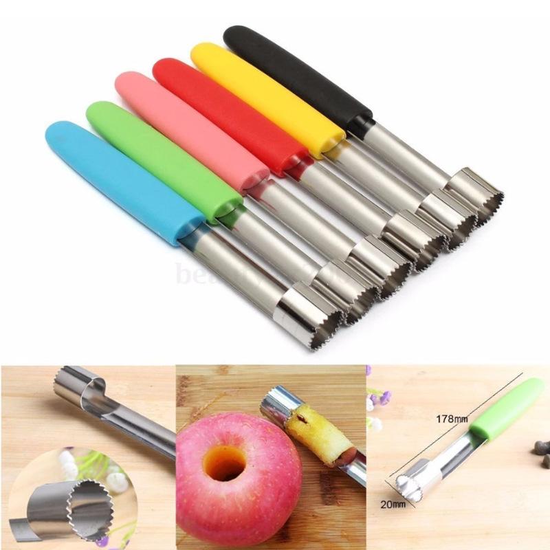 أداة إزالة بذور الفاكهة سهلة ا - مراجعة Kitchen Gadgets And Tools وسعره