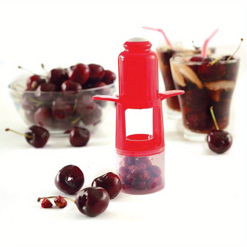 أداة إزالة بذور الكرز الإبداعي - مراجعة Kitchen Gadgets And Tools وسعره
