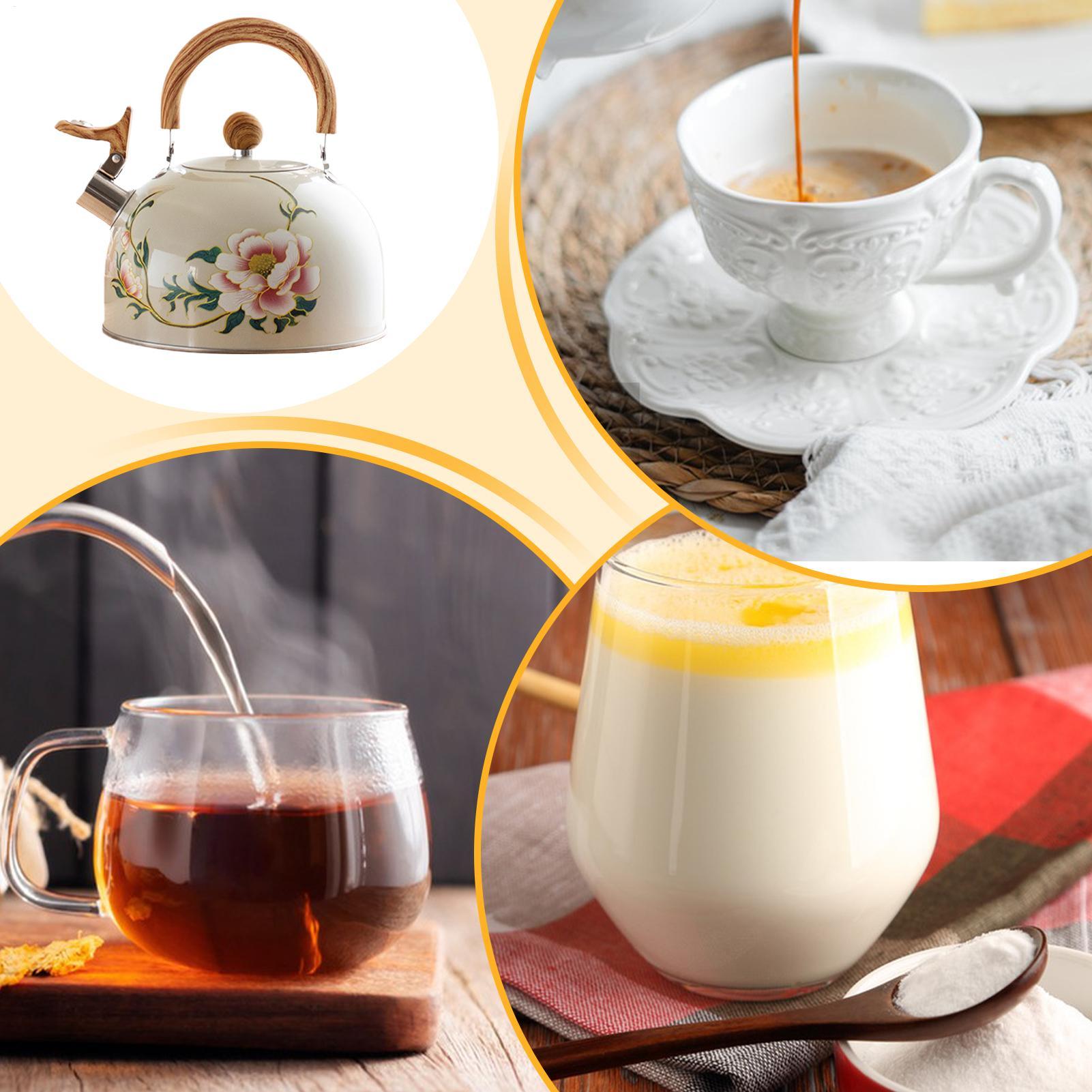 غلاية غلاية خمر الأزهار بالمين - مراجعة Kitchen Gadgets Vintage وسعره