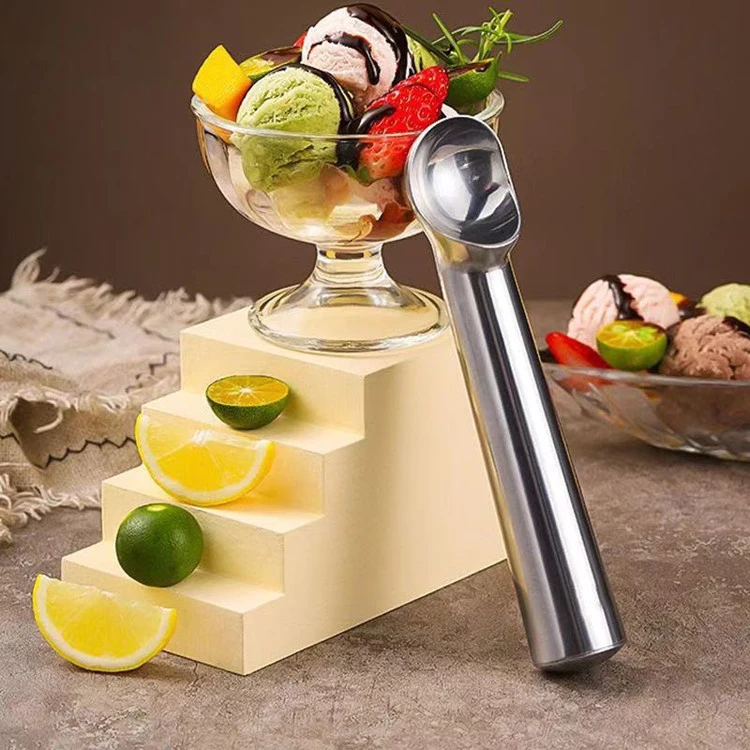 مجارف آيس كريم ، ملعقة ، كرات  - مراجعة Kitchen Gadgets For Seniors وسعره