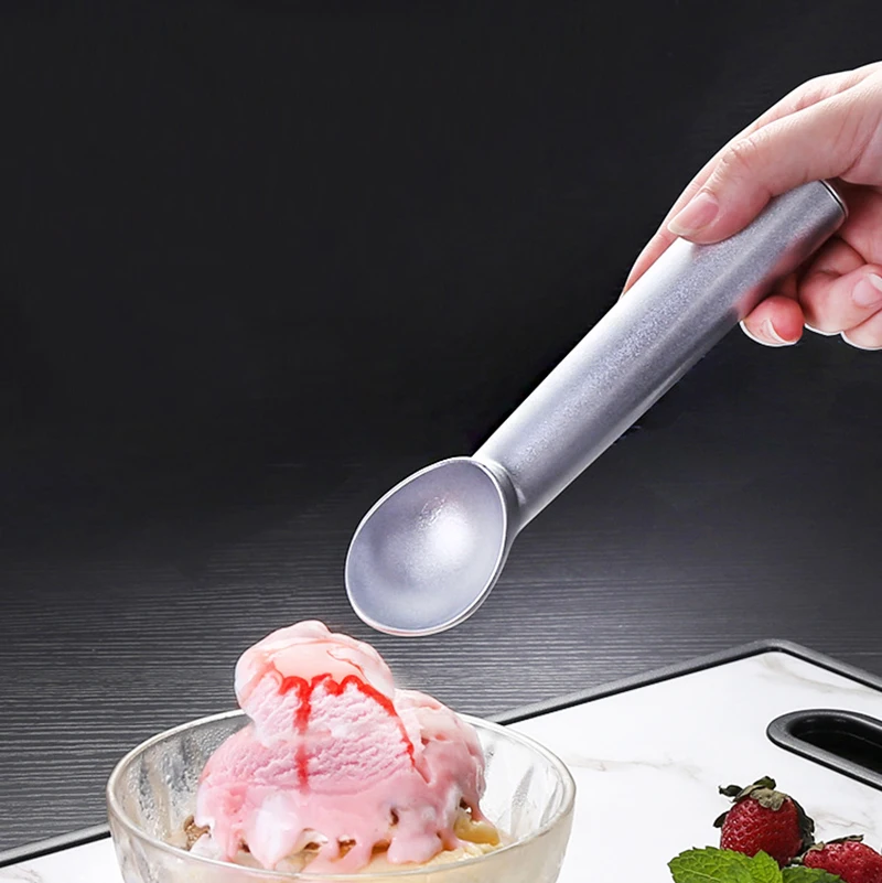 مجارف آيس كريم ، ملعقة ، كرات  - مراجعة Kitchen Gadgets For Seniors وسعره