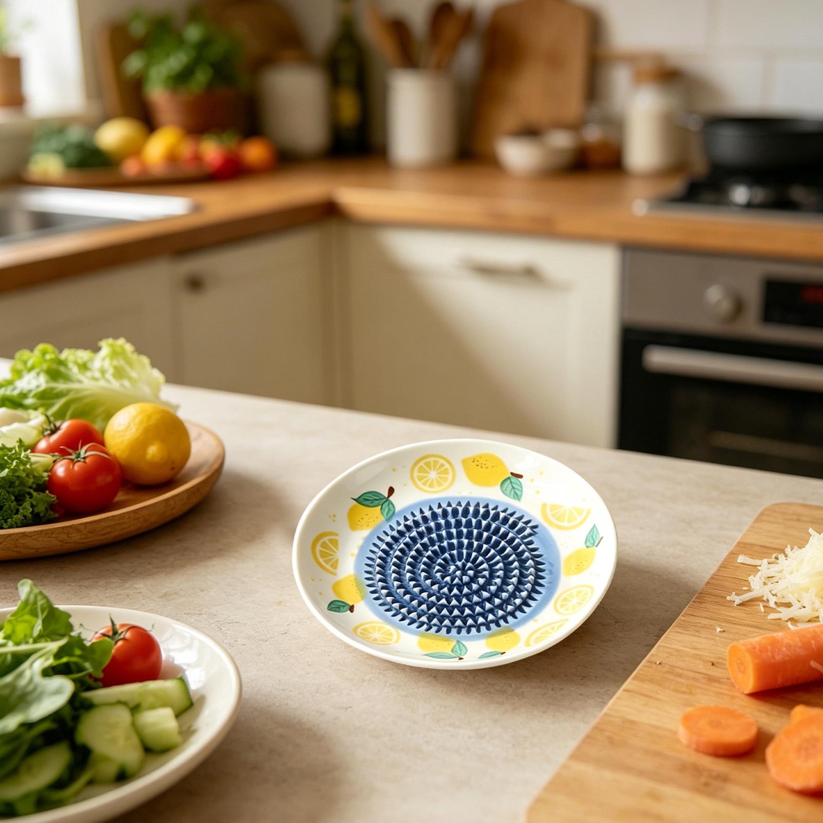 أداة بسيطة من السيراميك لبشر ا - مراجعة Kitchen Gadgets For Seniors وسعره