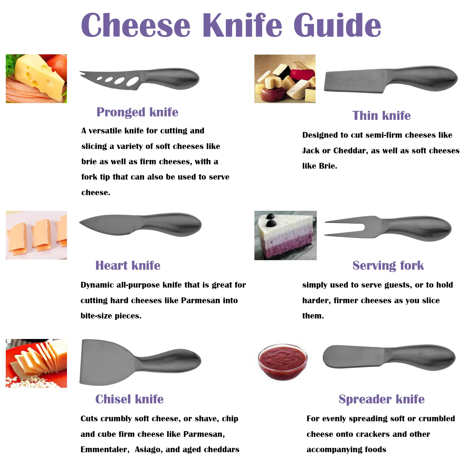 أدوات مائدة سوداء غير لامعة من - مراجعة Kitchen Gadgets Vintage وسعره