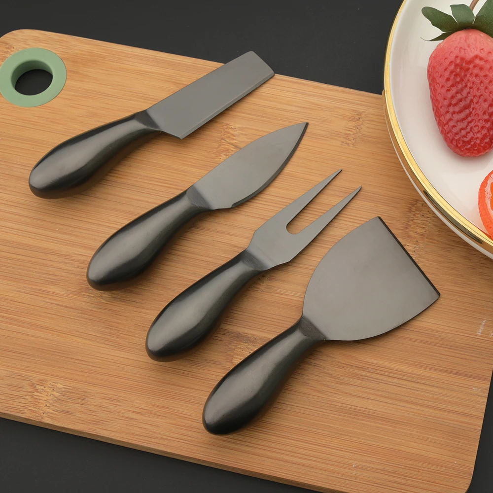 أدوات مائدة سوداء غير لامعة من - مراجعة Kitchen Gadgets Vintage وسعره