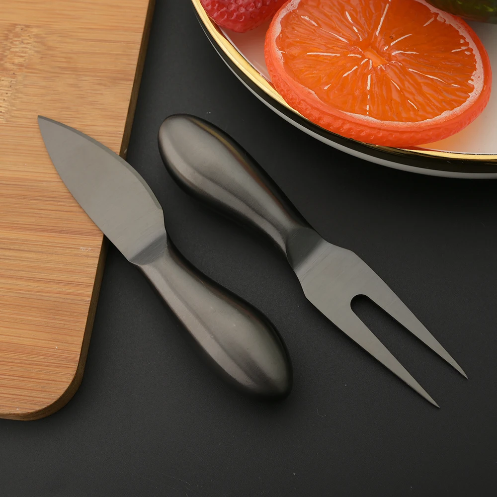 أدوات مائدة سوداء غير لامعة من - مراجعة Kitchen Gadgets Vintage وسعره