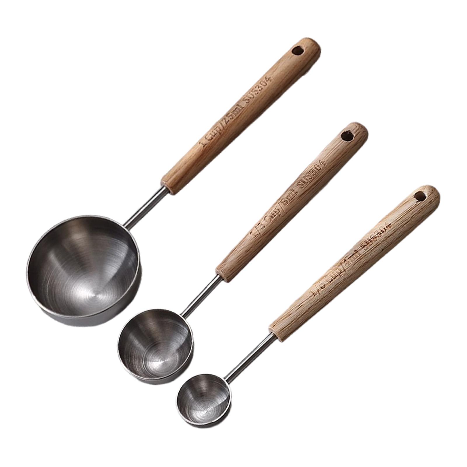 مغرفة القهوة قياس كوب الملحقات - مراجعة Kitchen Gadgets Vintage وسعره