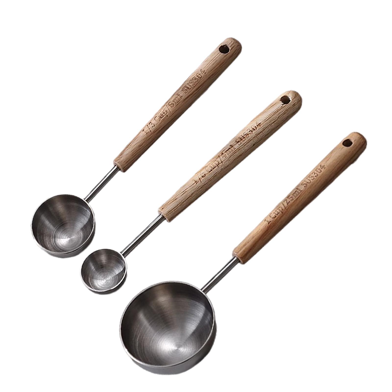 مغرفة القهوة قياس كوب الملحقات - مراجعة Kitchen Gadgets Vintage وسعره