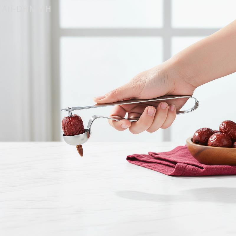 أداة إزالة نوى التمر من الفولا - مراجعة Kitchen Gadgets And Tools وسعره
