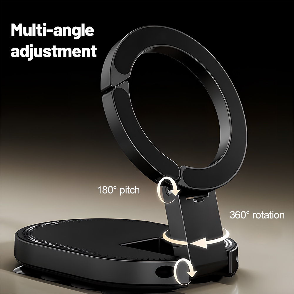 360 °   حامل هاتف مغناطيسي دوا - مراجعة Kitchen Gadgets And Tools وسعره