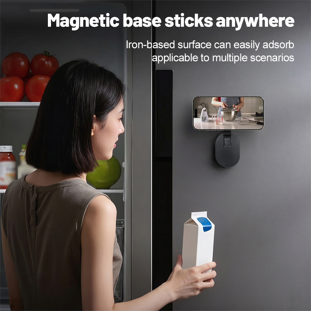 360 °   حامل هاتف مغناطيسي دوا - مراجعة Kitchen Gadgets And Tools وسعره