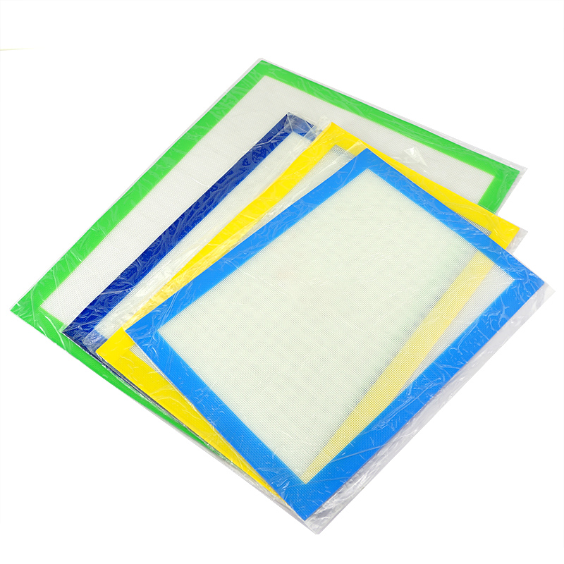 غير عصا سيليكون الخبز الوسادة  - مراجعة Silicone Baking Mat وسعره