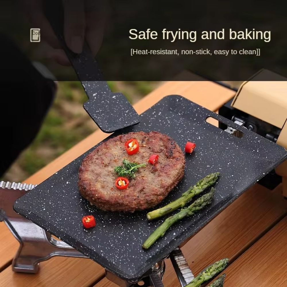 مقلاة شواء F5 مقاس 20*13 سم لل - مراجعة Cast Iron Skillet وسعره