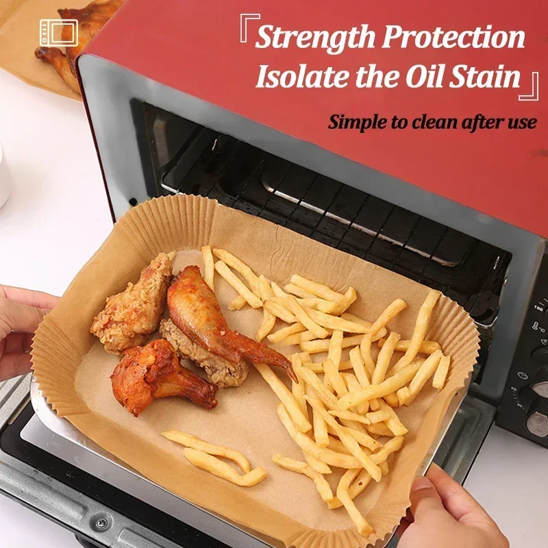 المتاح الهواء المقلاة ورقة غير - مراجعة Kitchen Gadgets Air Fryer وسعره
