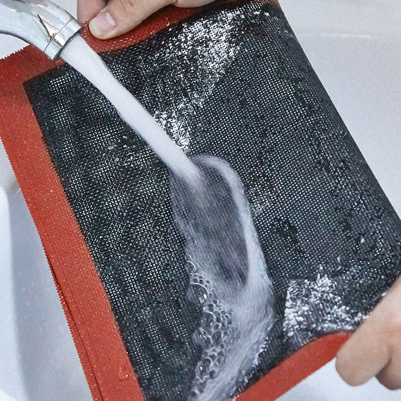 مثقب سيليكون الخبز حصيرة غير ع - مراجعة Silicone Baking Mat وسعره
