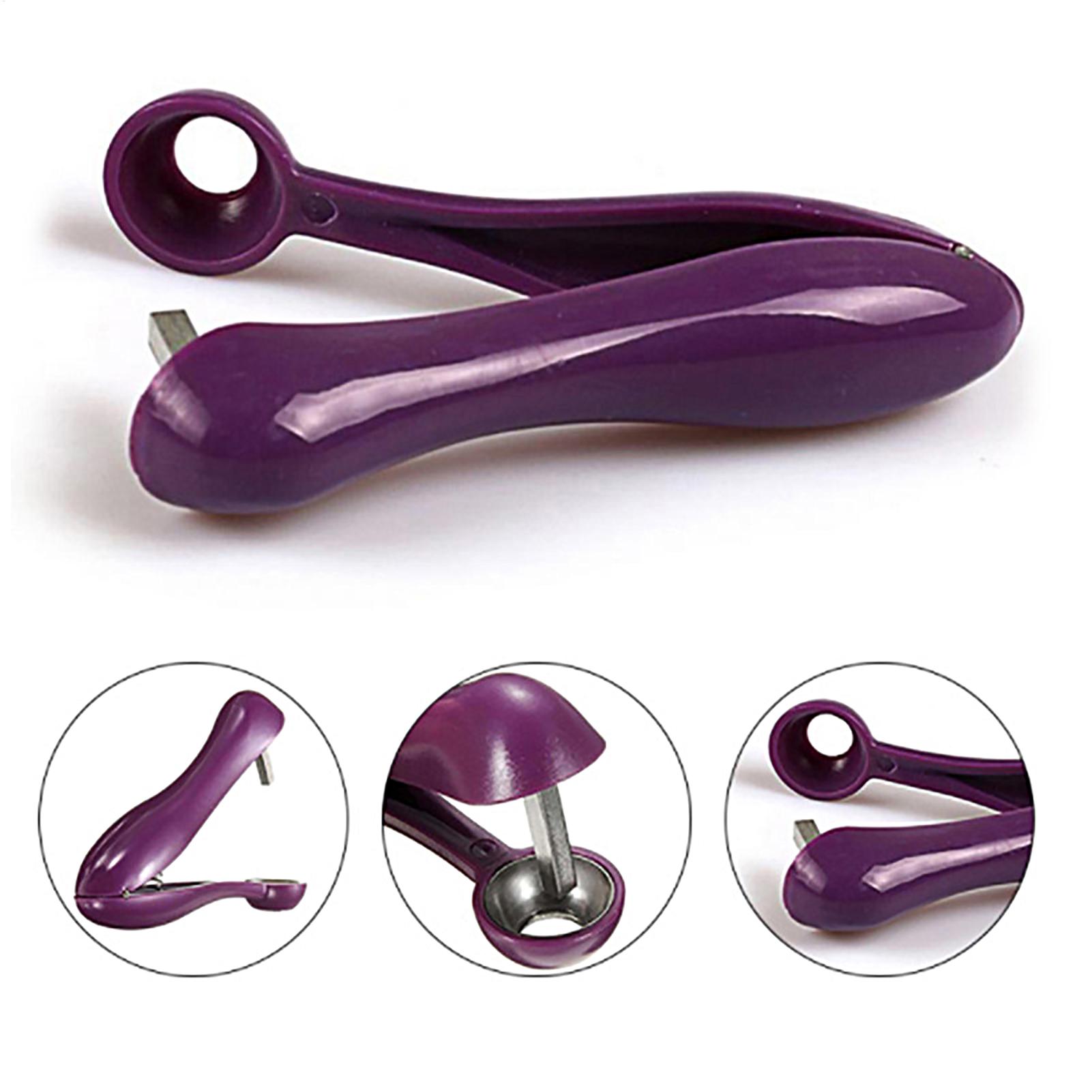 أداة محمولة لإزالة نوى الكرز و - مراجعة Kitchen Gadgets And Tools وسعره