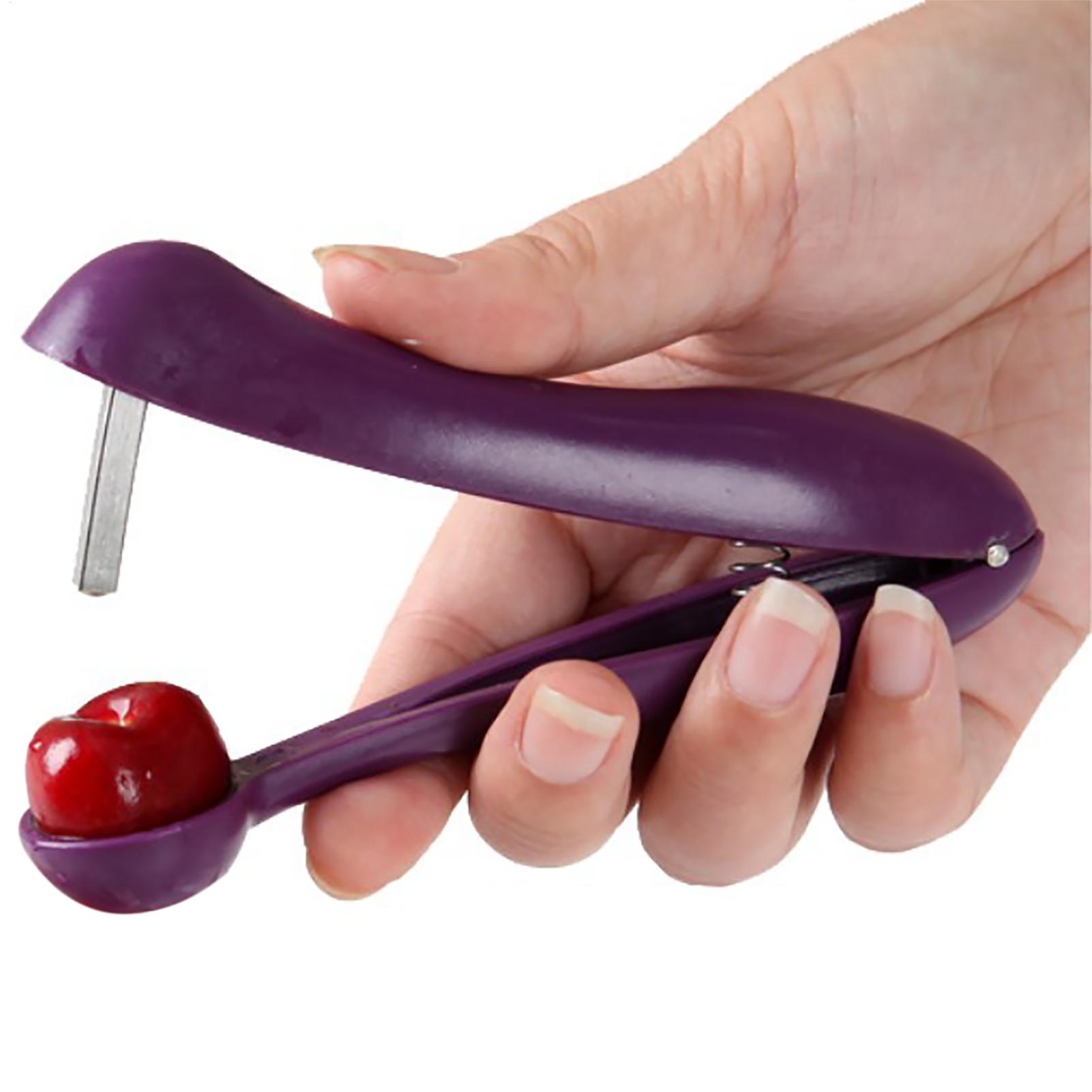 أداة محمولة لإزالة نوى الكرز و - مراجعة Kitchen Gadgets And Tools وسعره