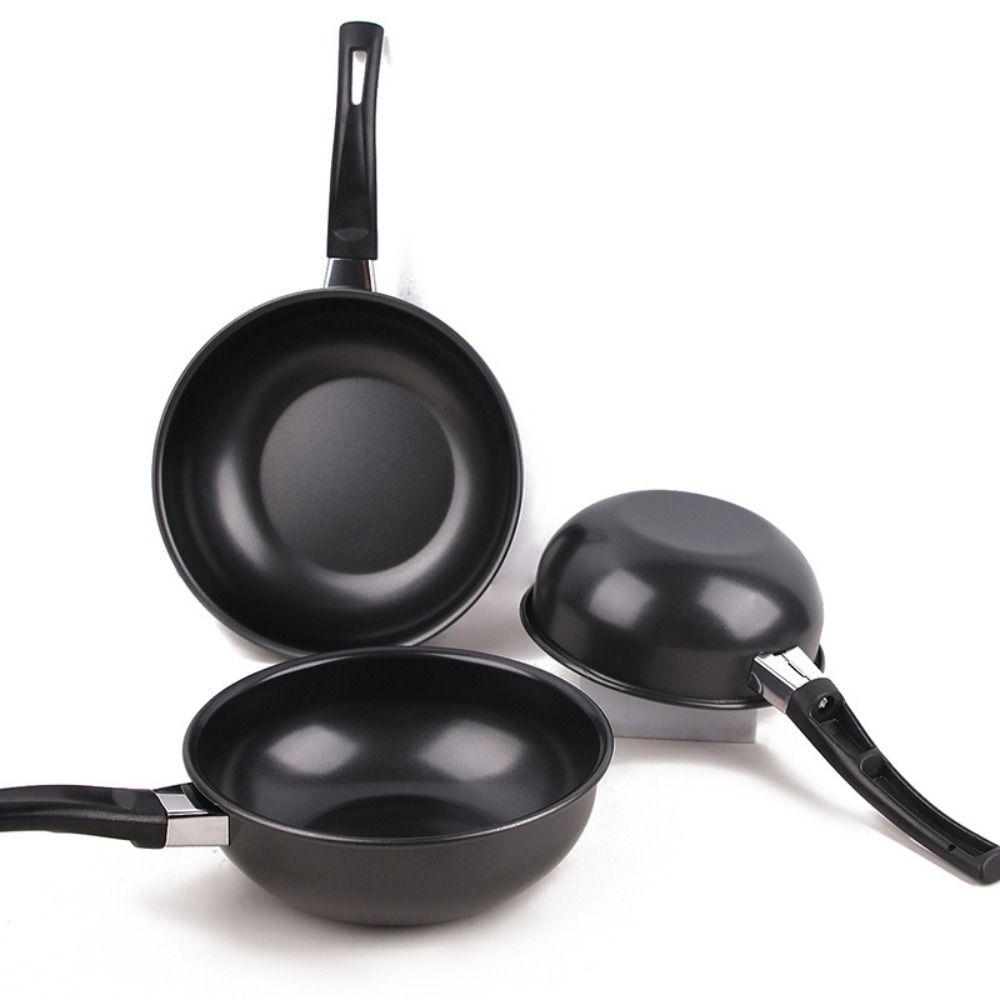مقلاة صغيرة غير لاصقة بمقبض طو - مراجعة Cast Iron Skillet وسعره