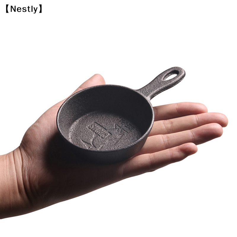مقلاة صغيرة من الحديد الزهر مق - مراجعة Cast Iron Skillet وسعره