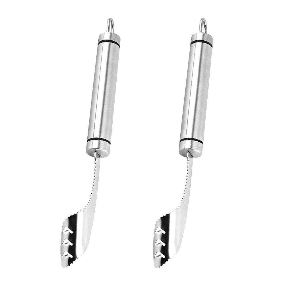قطعتان من أداة إزالة بذور الفل - مراجعة Kitchen Gadgets And Tools وسعره
