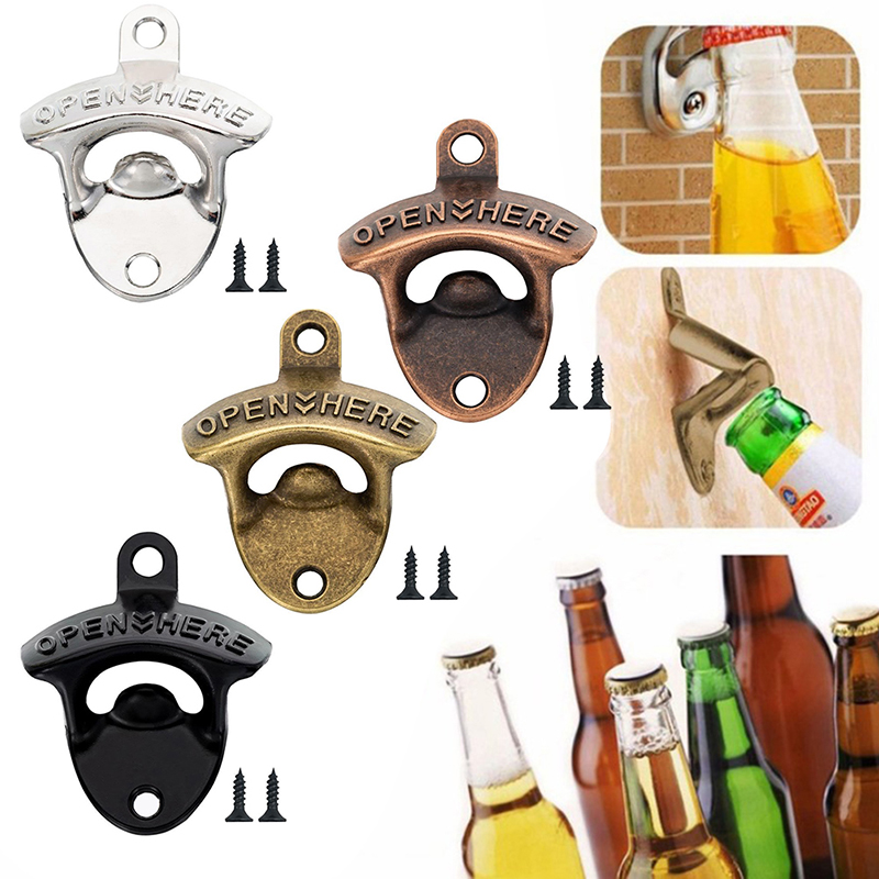فتاحة زجاجات المطبخ خمر سبائك  - مراجعة Kitchen Gadgets Vintage وسعره