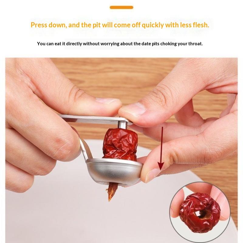 أداة إزالة نوى التمر من الفولا - مراجعة Kitchen Gadgets And Tools وسعره