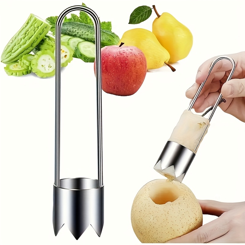 أداة إزالة بذور الفواكه والخضر - مراجعة Kitchen Gadgets And Tools وسعره