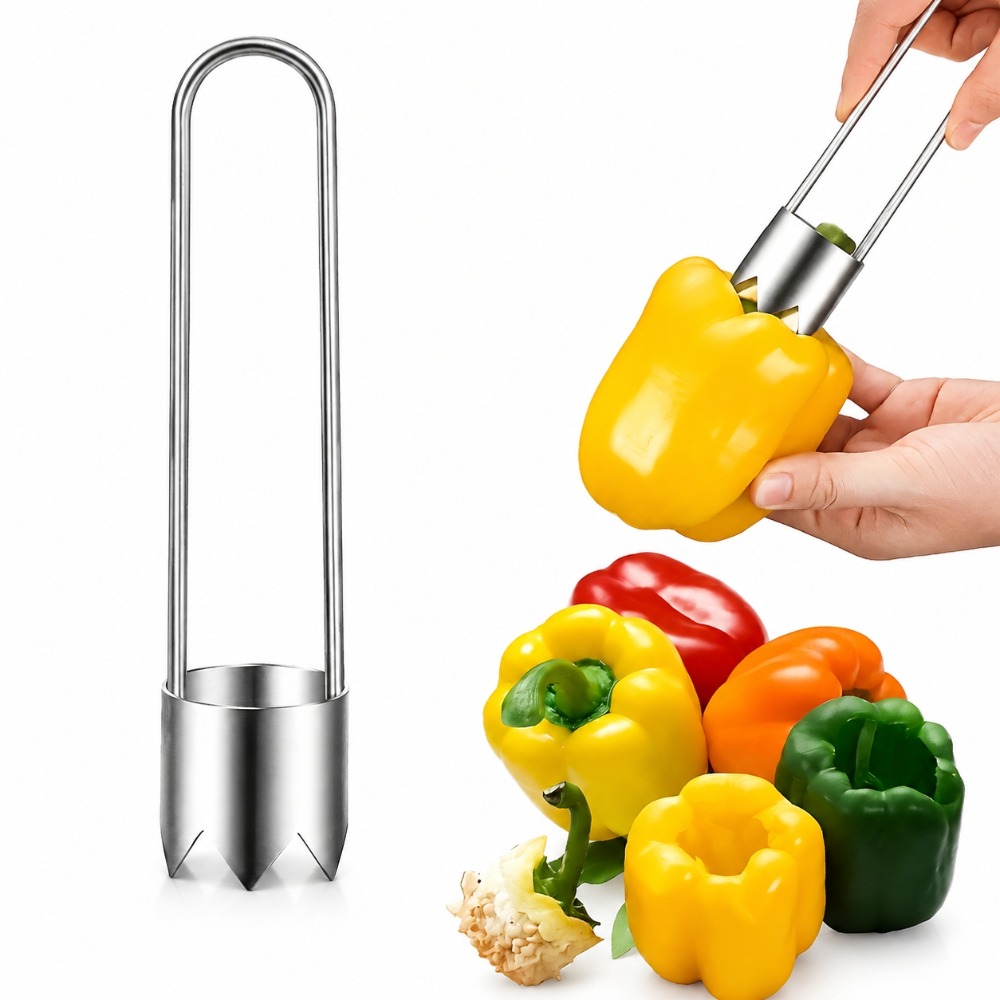 أداة إزالة بذور الفواكه والخضر - مراجعة Kitchen Gadgets And Tools وسعره