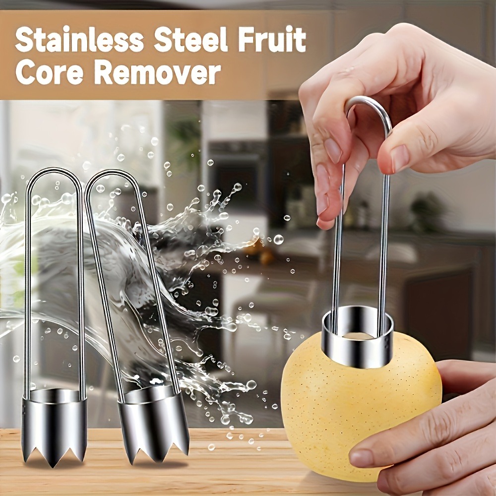 أداة إزالة بذور الفواكه والخضر - مراجعة Kitchen Gadgets And Tools وسعره