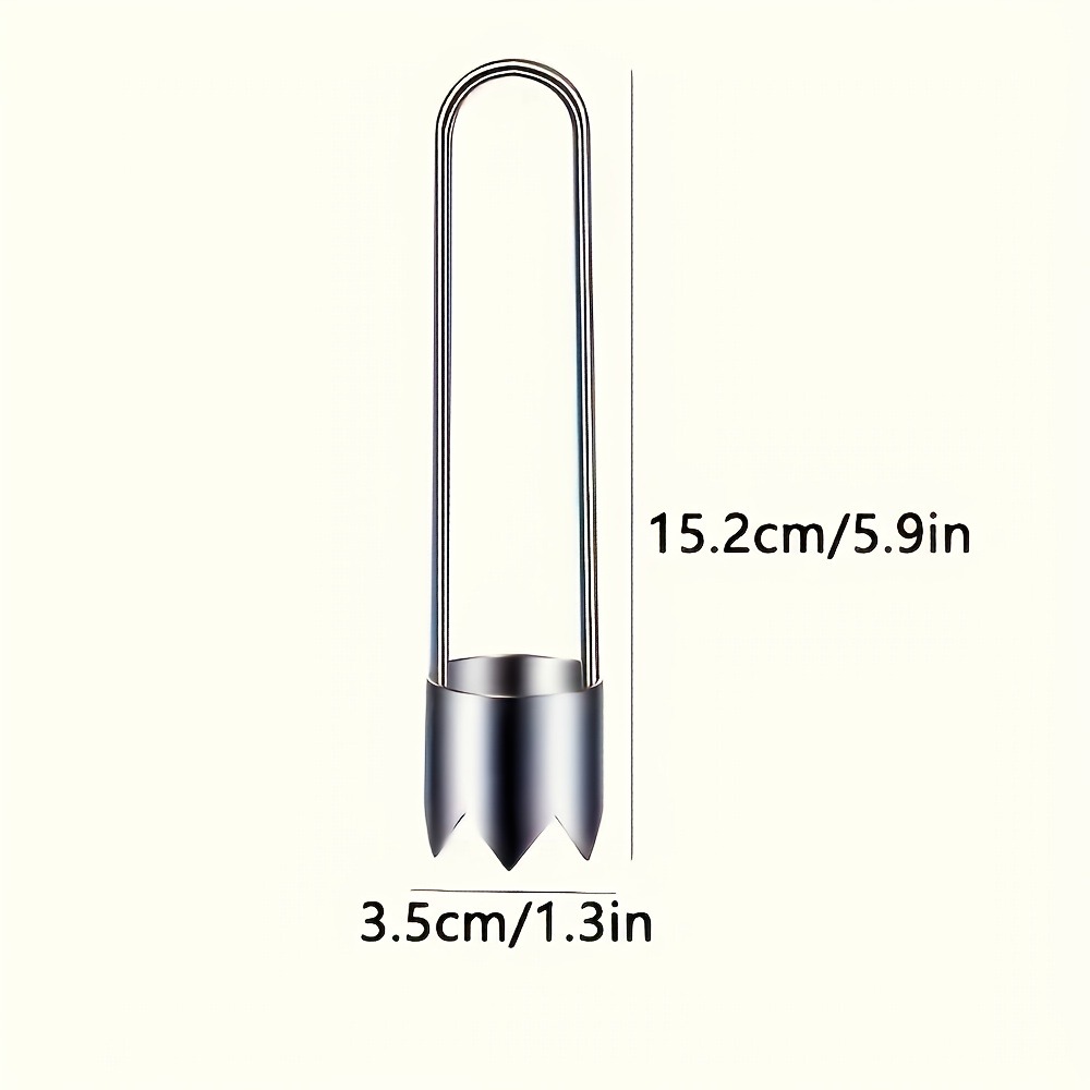 أداة إزالة بذور الفواكه والخضر - مراجعة Kitchen Gadgets And Tools وسعره