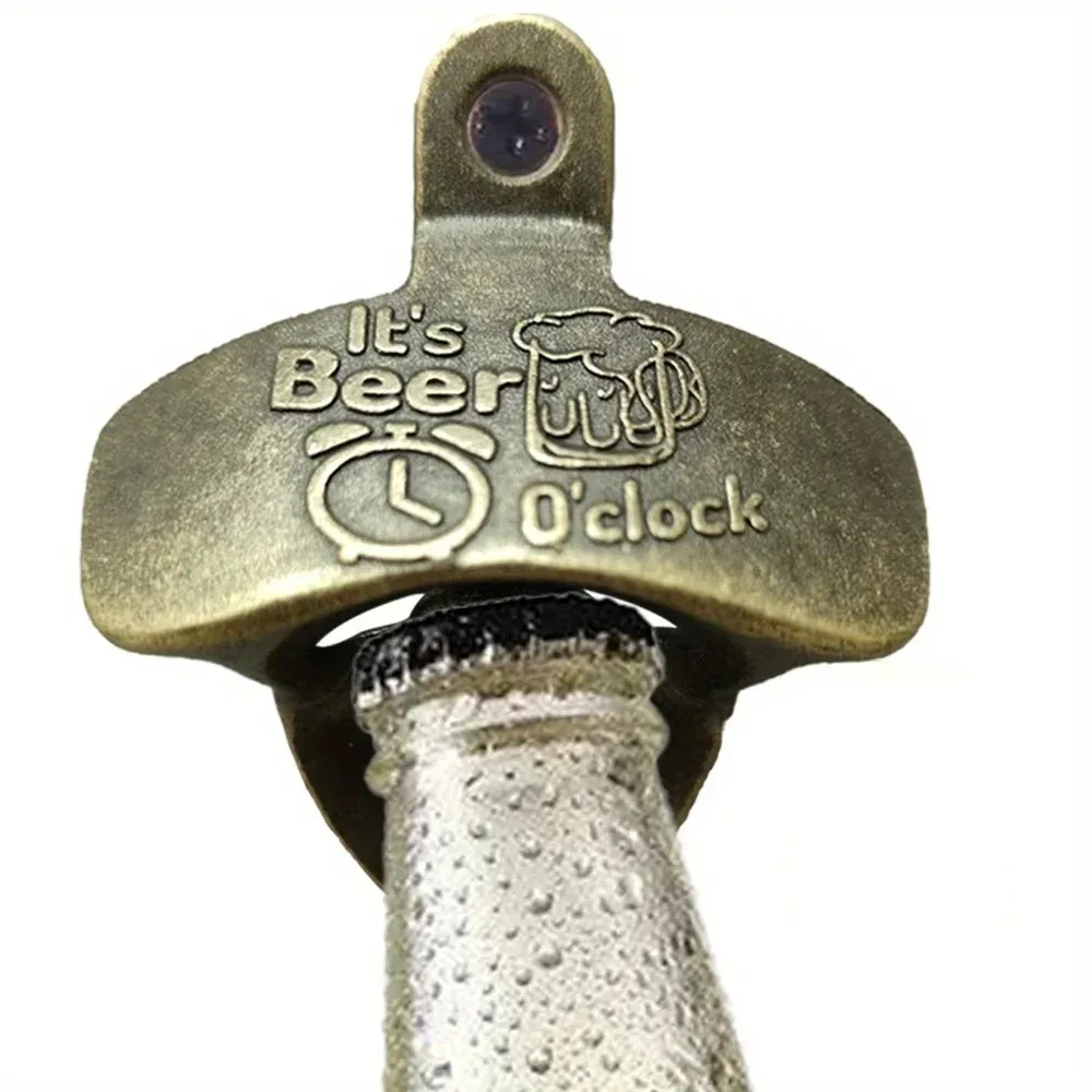 10 قطع فتاحة زجاجات مثبتة على  - مراجعة Kitchen Gadgets Vintage وسعره