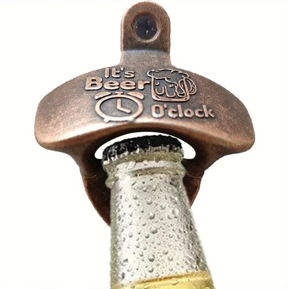 10 قطع فتاحة زجاجات مثبتة على  - مراجعة Kitchen Gadgets Vintage وسعره