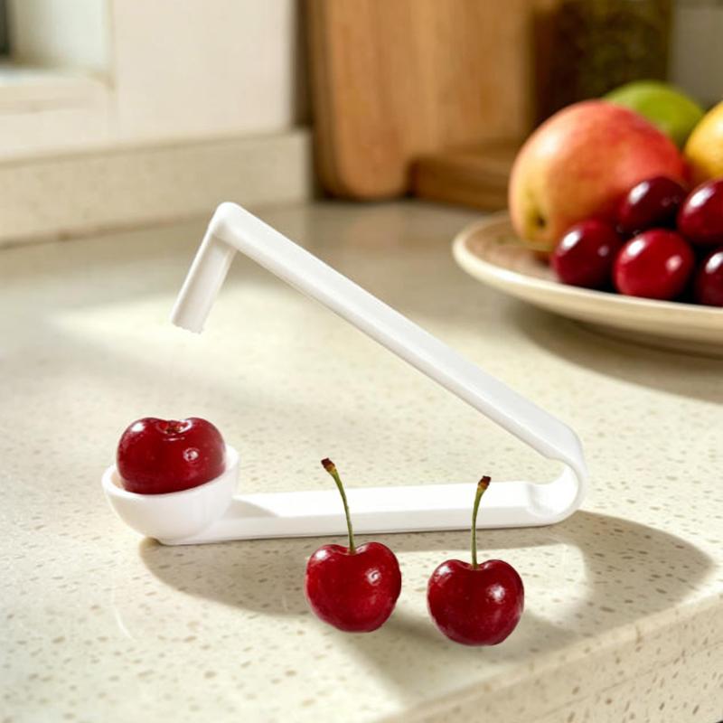 أداة إزالة نوى الكرز ثلاثية ال - مراجعة Kitchen Gadgets To 3D Print وسعره
