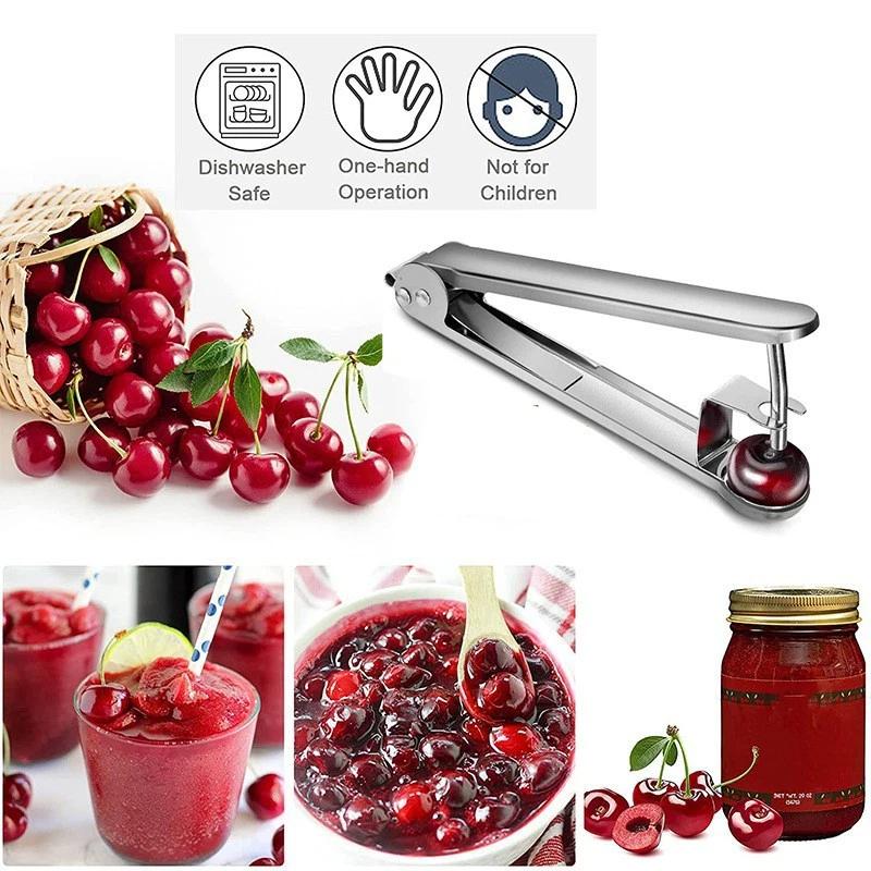 أداة إزالة النوى متعددة الوظائ - مراجعة Kitchen Gadgets And Tools وسعره
