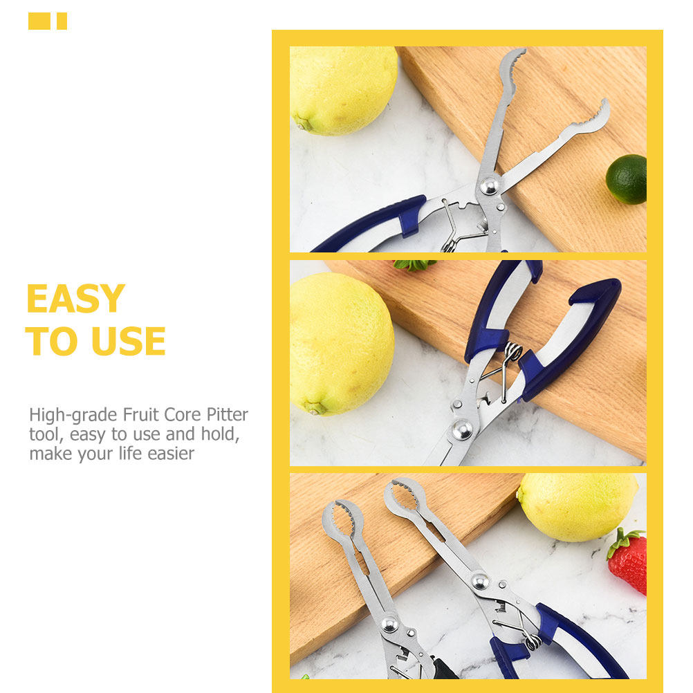 أداة إزالة نواة التوت من الفول - مراجعة Kitchen Gadgets And Tools وسعره