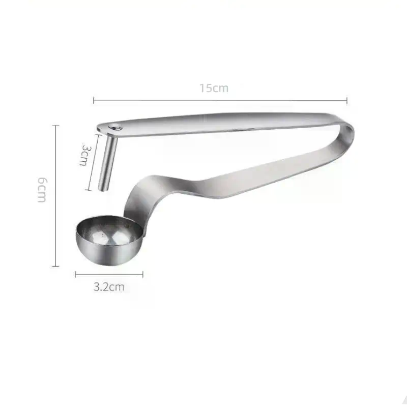 # أداة إزالة نوى التمر من الفو - مراجعة Kitchen Gadgets And Tools وسعره