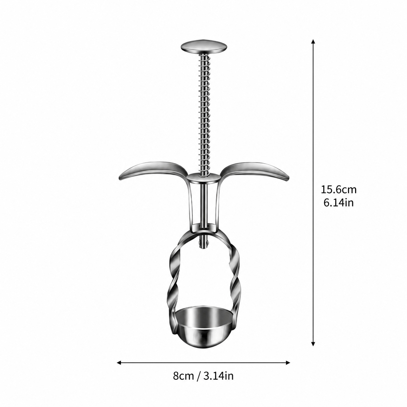أداة إزالة نوى التمر الحمراء م - مراجعة Kitchen Gadgets And Tools وسعره