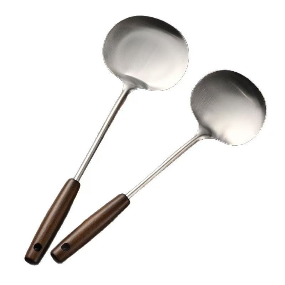 ملعقة طهي على شكل فطر من الفول - مراجعة Kitchen Gadgets Vintage وسعره